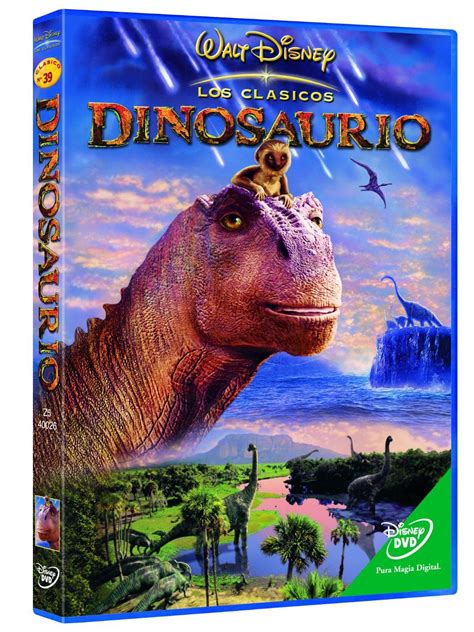 Dinosaurio | Disney dinosaur, Dinosaur movie, Dinosaur dvd