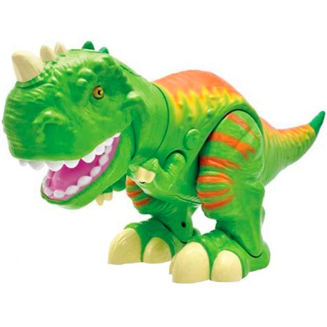 Dinosaurio Infantil Echa Humo Drim