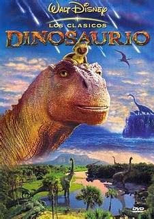 Dinosaurio  Película    EcuRed