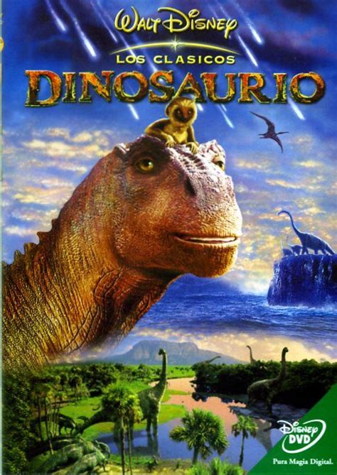 Dinosaurio. | Peliculas infantiles de disney, Dinosaurios ...
