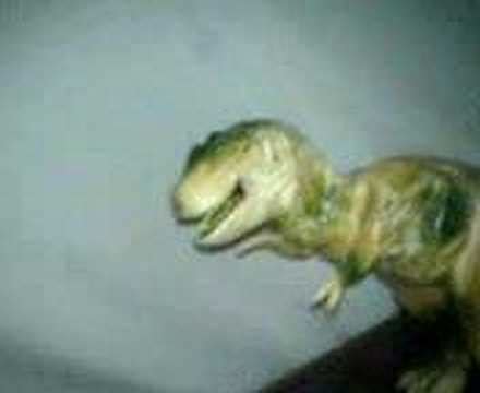 dinosaurio rex   YouTube