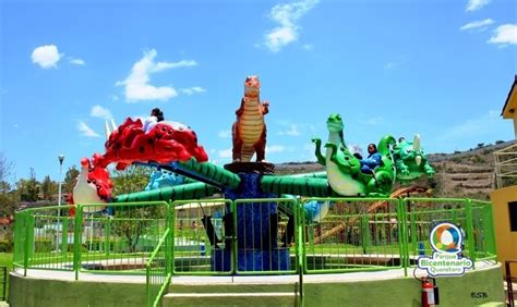 DINOSAURIO – Parque Bicentenario Querétaro