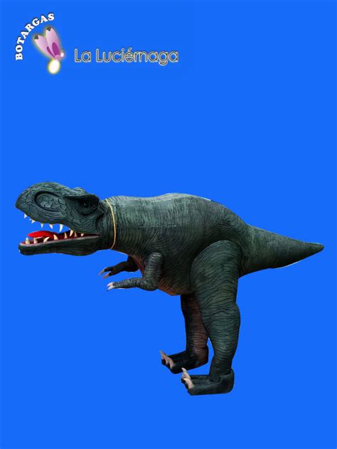 Dinosaurio – Venta y renta de botargas