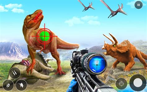 Dinosaurio Salvaje Juegos De Caza De Animales for Android APK Download