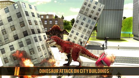 Dinosaurio Simulación Juegos 2017 for Android   APK Download