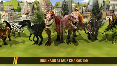 Dinosaurio Simulación Juegos 2017 for Android   APK Download