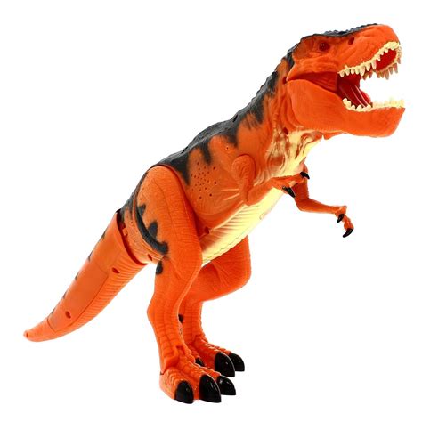 Dinosaurio T Rex Táctil
