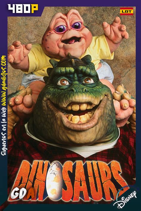 Dinosaurios  1991  DSNY WEB DL 480p Latino – Inglés – GDAdictos