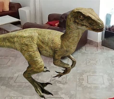 Dinosaurios 3D: Cómo ver en Google las especies en ...