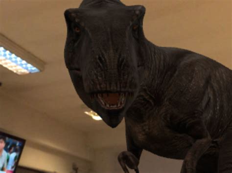 Dinosaurios 3D de Google: así podés tenerlos en tu casa ...