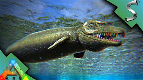 Dinosaurios acuátivos de Ark Survival Evolved   Los ...