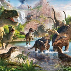Dinosaurios | Amigos de los Dinosaurios y la Paleontología