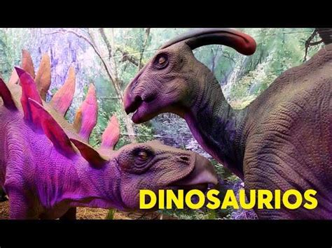 Dinosaurios Animatronics   Chilango