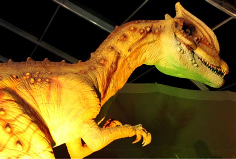 Dinosaurios animatronics de hasta 30 metros llegan a Lima | Noticias ...