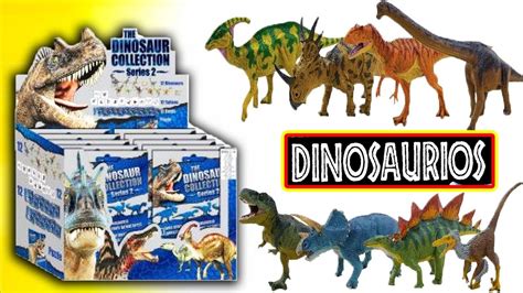 DINOSAURIOS COLECCIONABLES | Juguetes de Dinosaurios ...