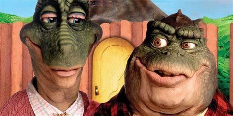 Dinosaurios   ¿Cómo acabó la serie de televisión de los años 90 ...