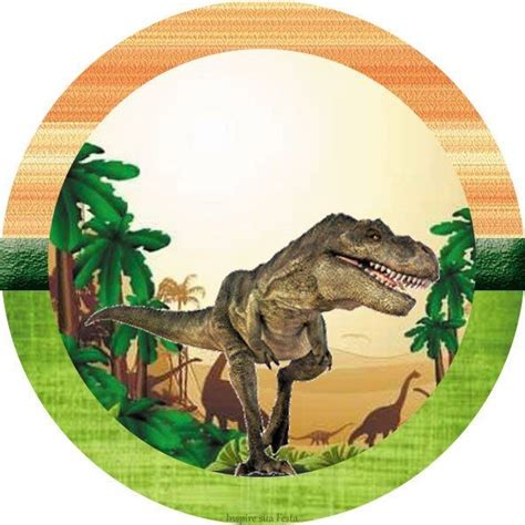 Dinosaurios cumpleanos cotillon | Dinosaur theme party, Jurassic park ...