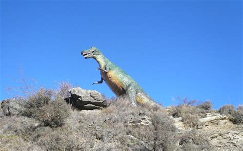 Dinosaurios de Enciso por Mikel | Fotografía | Turismo de ...