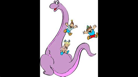 dinosaurios dibujos animados infantiles   YouTube