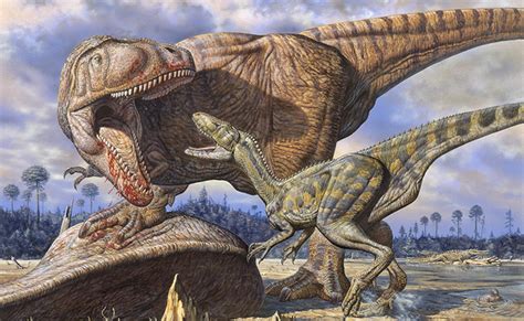 Dinosaurios: Dinosaurios carnívoros mas grandes