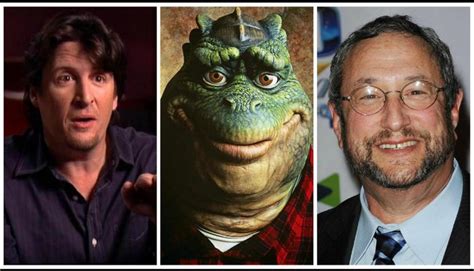 Dinosaurios en Disney Plus: los actores detrás de los queridos ...