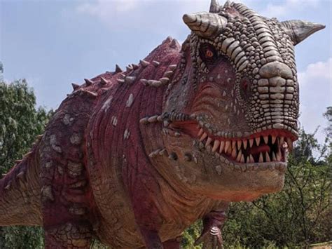 Dinosaurios en el Parque Bicentenario: Discovery Tour ...