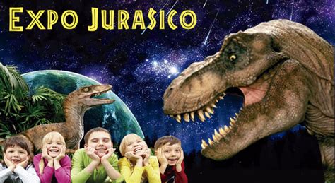 ¡Dinosaurios en Málaga! Llega Expo Jurásico con actividades para niños