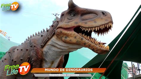 Dinosaurios en Puebla     YouTube