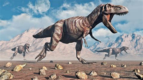 Dinosaurios: estos fueron los 10 más peligrosos del mundo