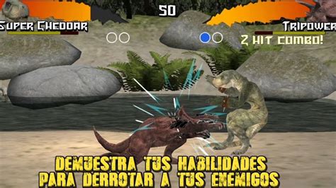 Dinosaurios Fighters   Juego de lucha gratis   Aplicaciones en Google Play