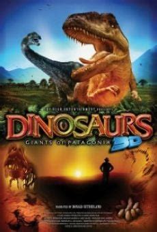 Dinosaurios: Gigantes de la Patagonia  2007  Online ...