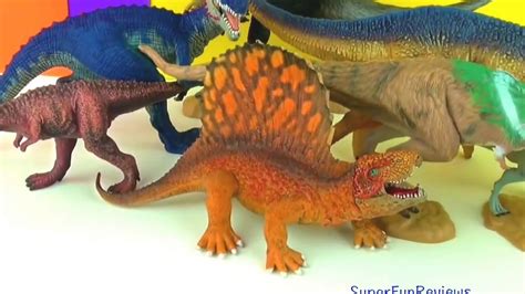 Dinosaurios juguetes para niños|dinosaurios para niños on ...
