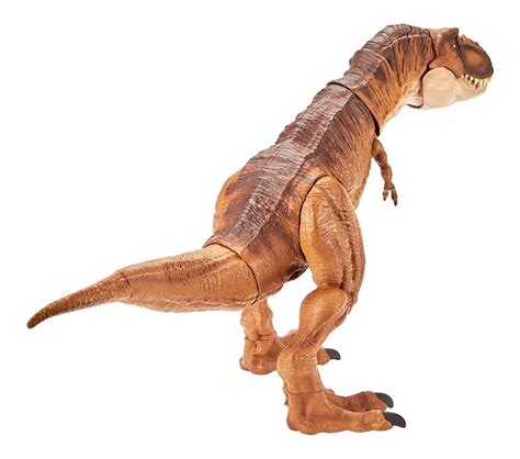 Dinosaurios Jurassic World. T Rex 50cm Juguetes Niños Mattel | Mercado ...