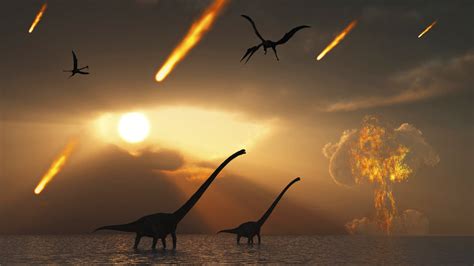 Dinosaurios: La historia de su extinción   Tecnología ...