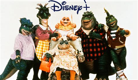 ¡Dinosaurios llega a Disney Plus! Ya hay fecha de estreno ...