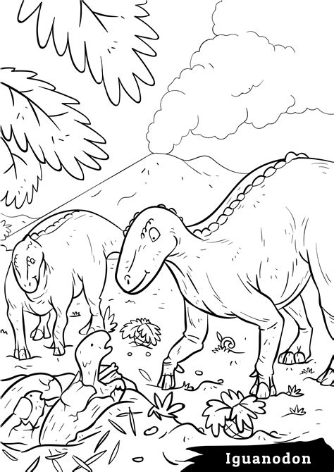 Dinosaurios para colorear   Juguetes de Dinosaurios