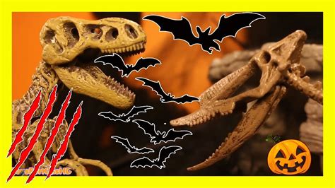 Dinosaurios para niños Halloween Juguetes de Dinosaurios ...