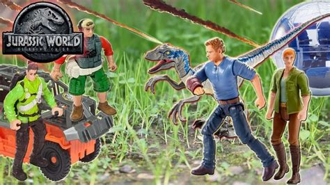 Dinosaurios para niños   Historias de Jurassic World 2 Fallen kingdom ...