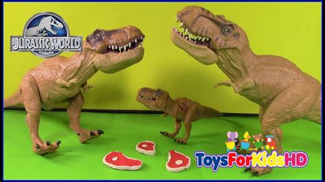 Dinosaurios para niños   Juguetes de Jurassic World ...