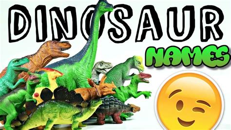 Dinosaurios Para Niños   videos de dinosaurios para niños ...