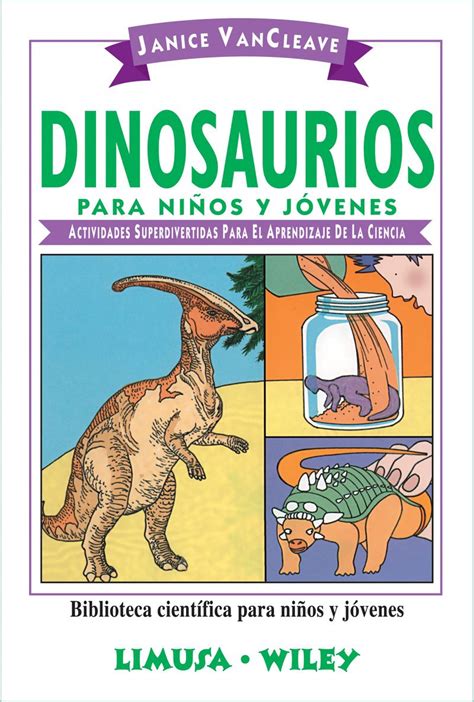 Dinosaurios para niños y jóvenes. Actividades ...