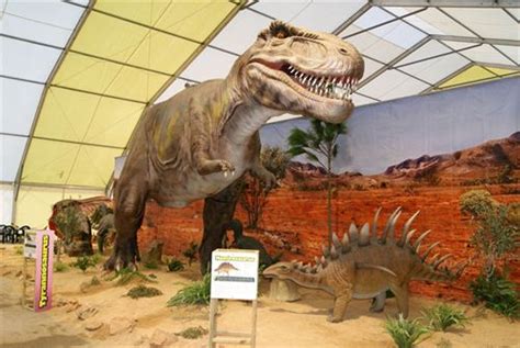 Dinosaurios Park Torremolinos   Todo sobre el mundo de los dinosaurios