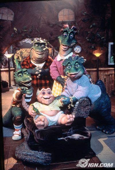 DINOSAURIOS QUIÉN NO RECUERDA A LA FAMILIA SINCLAIR | Dinosaurs tv, 90s ...