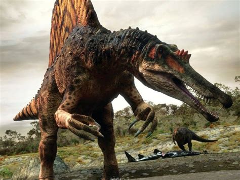 dinosaurios reales peleando   Buscar con Google ...