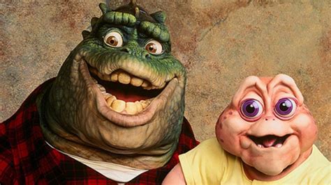 Dinosaurios se estrenó Disney Plus: cuáles son los ...