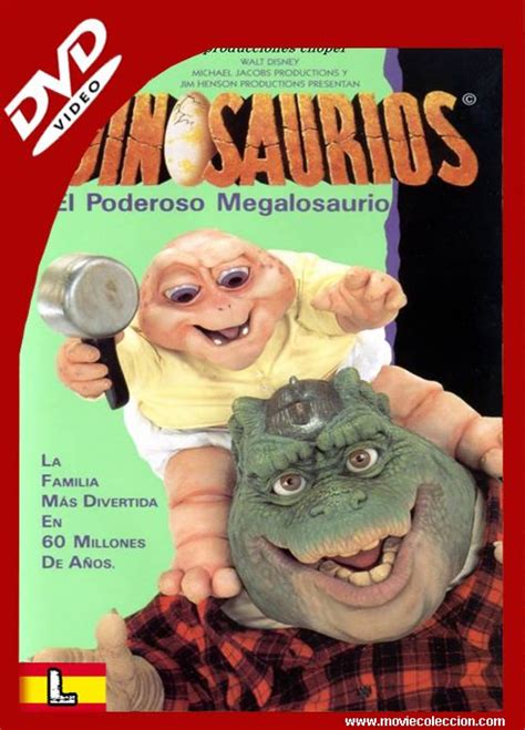 Dinosaurios. Serie Completa 1991 DVDrip Latino | Películas ...