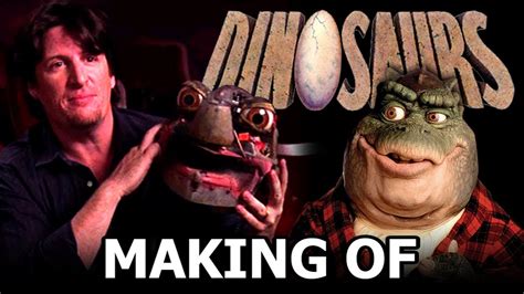 Dinosaurios Serie / La Serie Noventera Dinosaurios Llega A Disney El ...