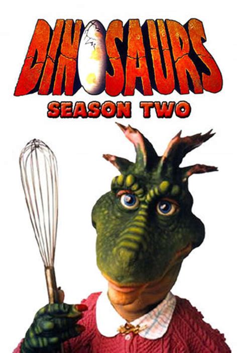 Dinosaurios. Serie TV   FormulaTV