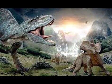 Dinosaurios Super Depredadores Prehistóricos documental en ...