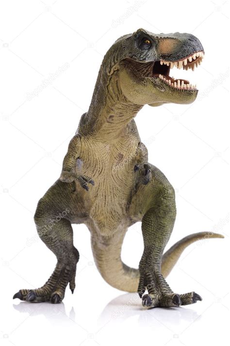Dinosaurios tiranosaurio rex — Foto de stock  BrianAJackson #24514621